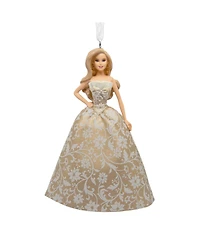 Hallmark Holiday Barbie 2025 Christmas Tree Ornament