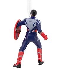 Hallmark Marvel Studios Captain America: Brave New World Sam Wilson Christmas Tree Ornament
