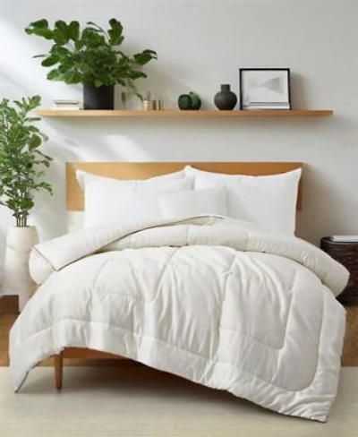 Unikome Soft Silky All Season Down Alternative Comforter