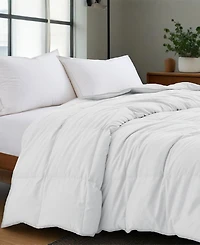 Unikome Ultra Soft Lightweight Goose Down Feather Fiber Comforter