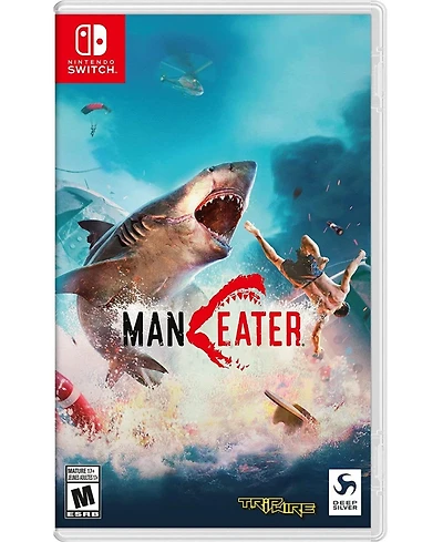 Koch Media Maneater