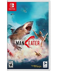Koch Media Maneater