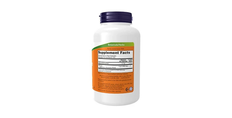 Now Foods Valerian Root ,500 mg ,250 Caps