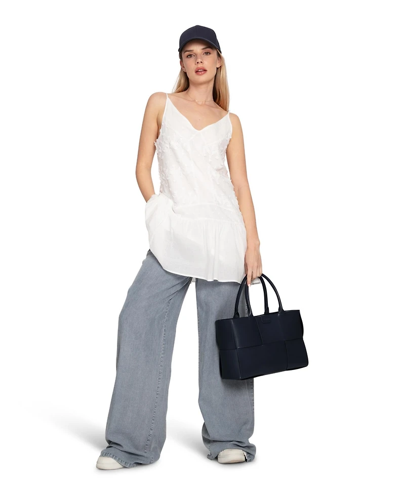 Belle & Bloom Sunny Afternoon Embroidered Dress