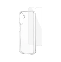 Case-Mate Protection Pack Tough Case and Glass Screen Protector for Samsung Galaxy A14 5G