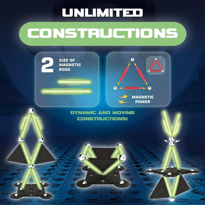 Tinamiri SuperMag Glow 30