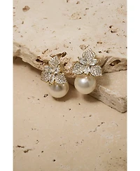 Sophie Pearl Drop Earrings