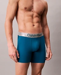 Calvin Klein Men's Brushed Microfiber Stretch Boxer Brief