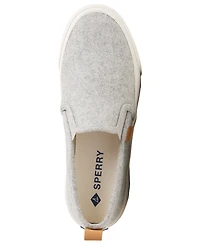 Sperry Women's Bermuda Beach Twill Round Toe Sneakers