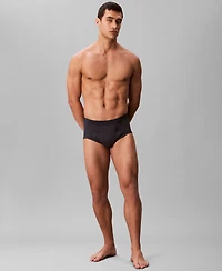 Calvin Klein Men's 3-Pack Cotton Classics Briefs