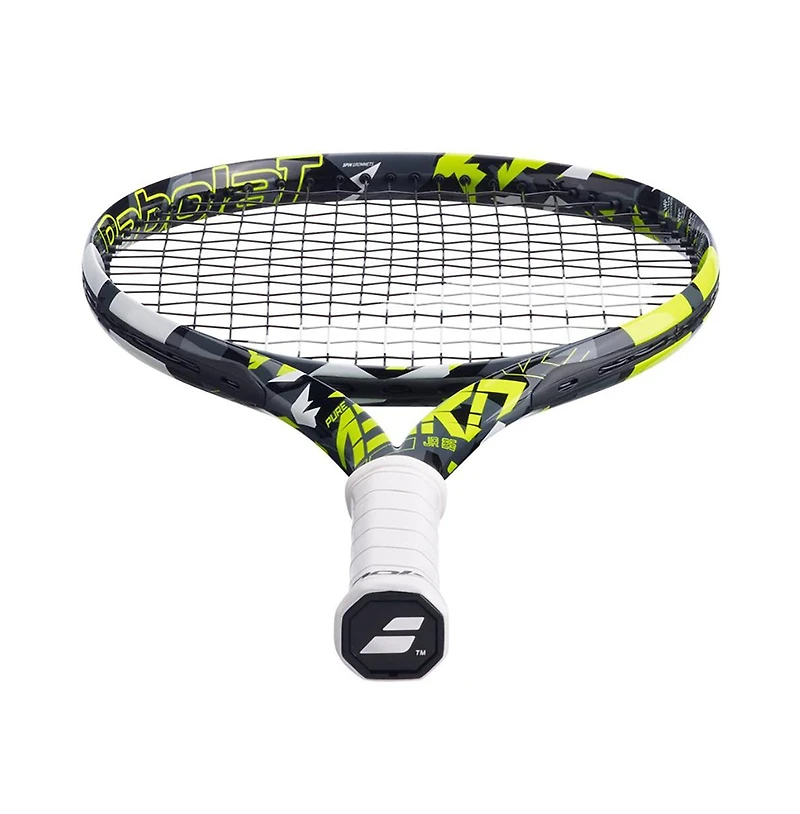 Babolat Pure Aero Junior 25 Pre-Strung Tennis Racquet