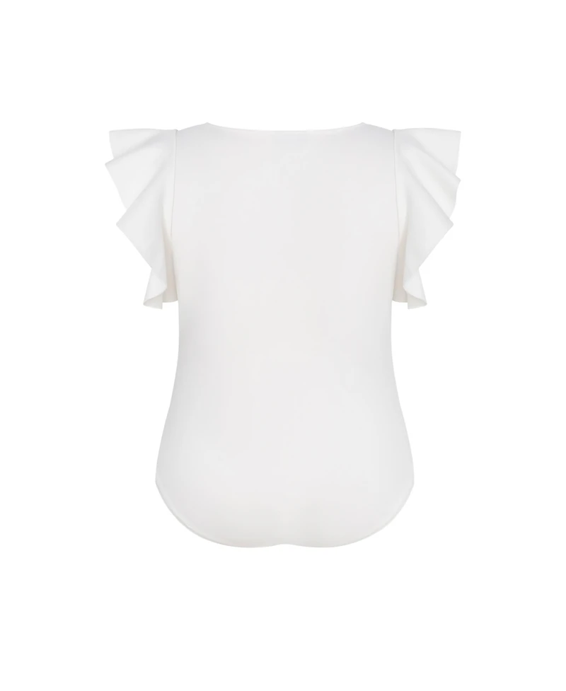 City Chic Women's Plus Daphne Bodysuit