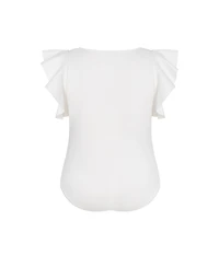 City Chic Women's Plus Daphne Bodysuit