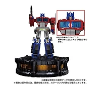 Transformers Ks-01 Convoy KaraKuri Statue T-Spark | Transformers 40th Selection