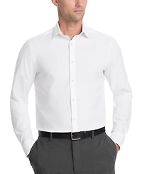 Calvin Klein Men's Wrinkle-free Slim Fit Dress Shirt