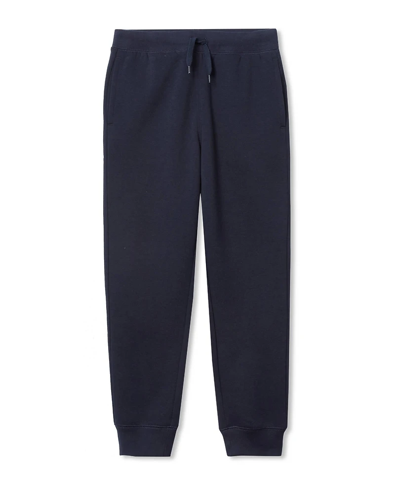 Lands' End Kids Husky Jogger Sweatpants