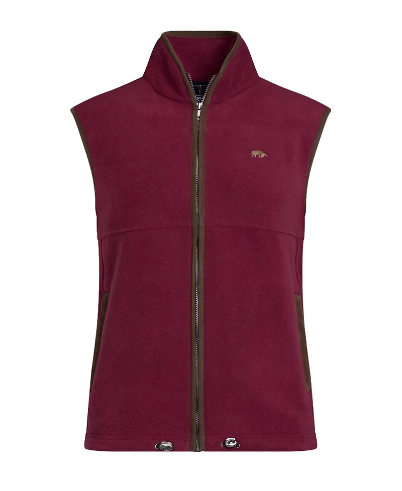 Raging Bull Fleece Gilet