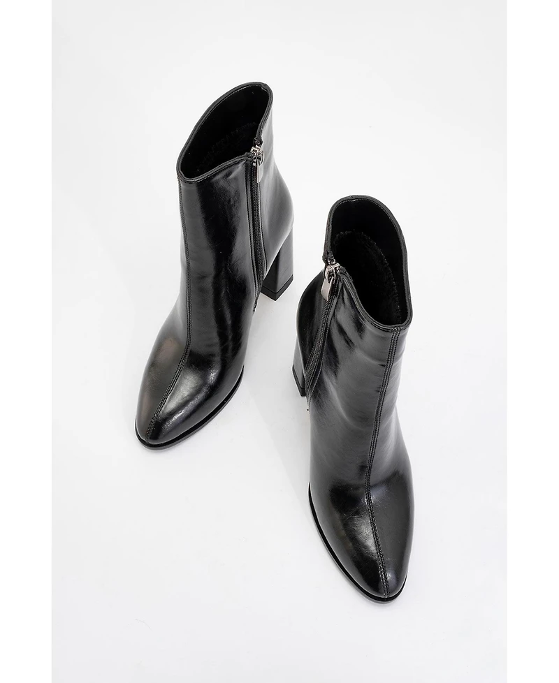 Prologue Shoes Jewel High Heel Boot