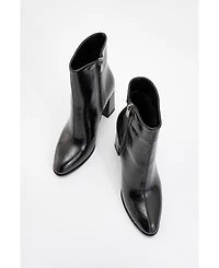 Prologue Shoes Jewel High Heel Boot