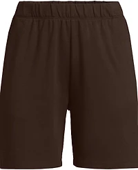 Lands' End Women's Sport Knit High Rise Shorts