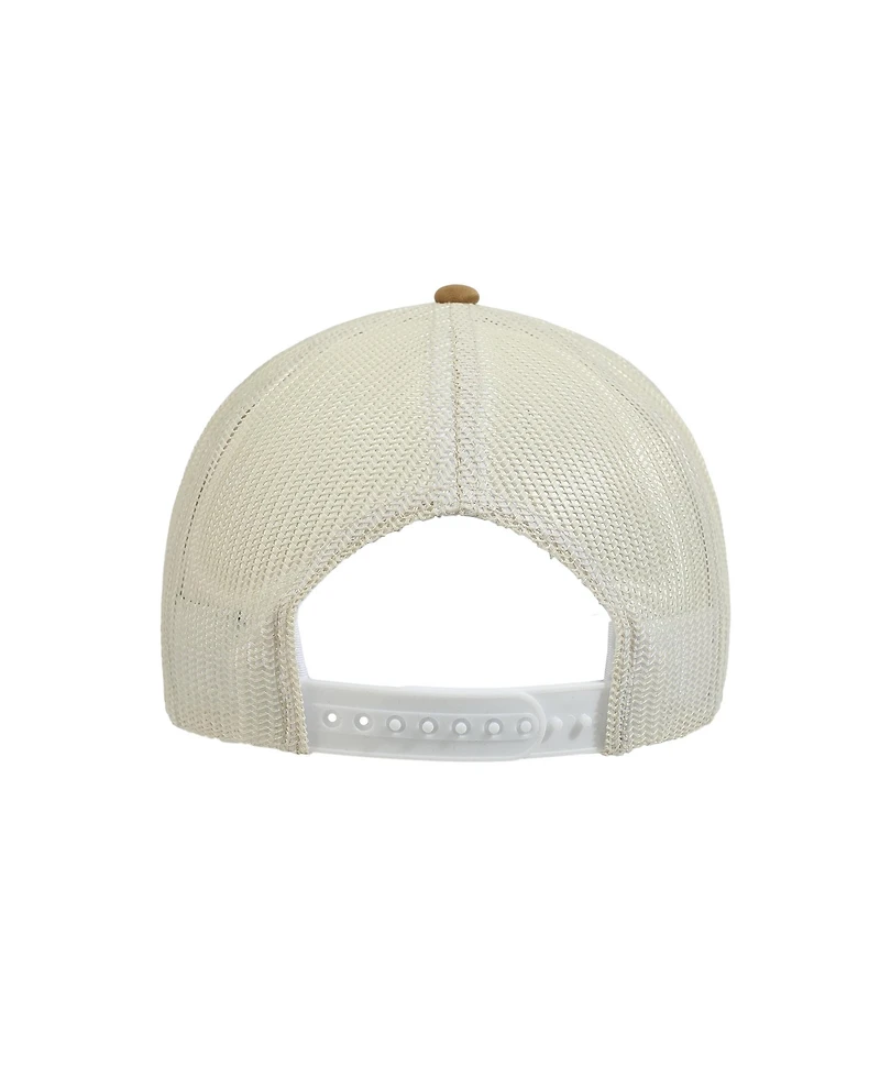 Disney The Lion King Pride Rock White & Tan Trucker Hat