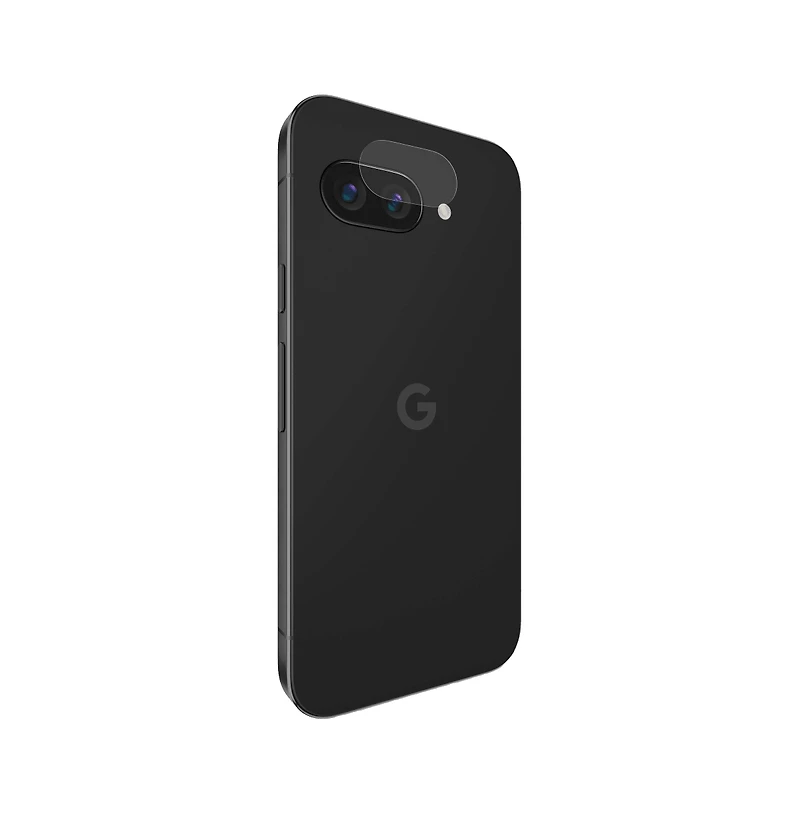 Case-Mate Rear Camera Lens Glass Protector for Google Pixel A 2025-Clear