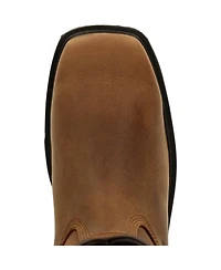 Rocky Men's Worksmart Met Guard Composite Toe Waterproof Western Boot