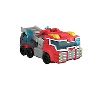 Rescue Bot Heatwave Voyager Class | Transformers: Age of the Primes | Hasbro, Takara Tomy