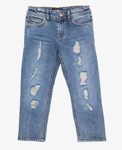 Raw X Little Boy's Distressed Jeans 4-7