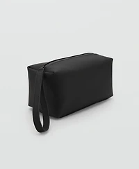 Mango Men's Strap Cosmetic Bag