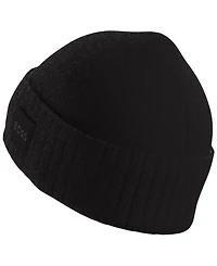 Hugo Boss Men's Akaio Turn-Up Beanie Hat