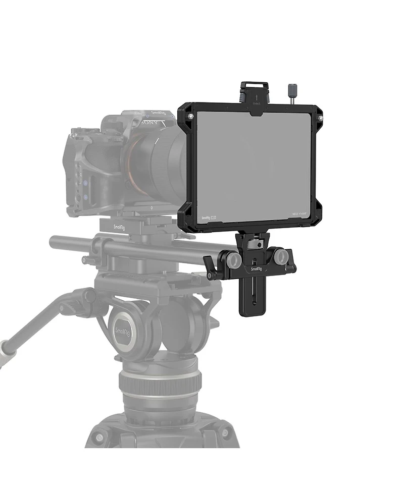 SmallRig Multifunctional Teleprompter for Mirrorless Camera