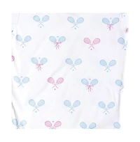 Sant and Abel Kids Tennis Bows Long Pj Set