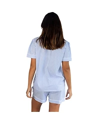 Women's Braddock Classic Short Pj Set
