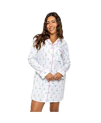 Sant and Abel Women's Golf Night Shirt