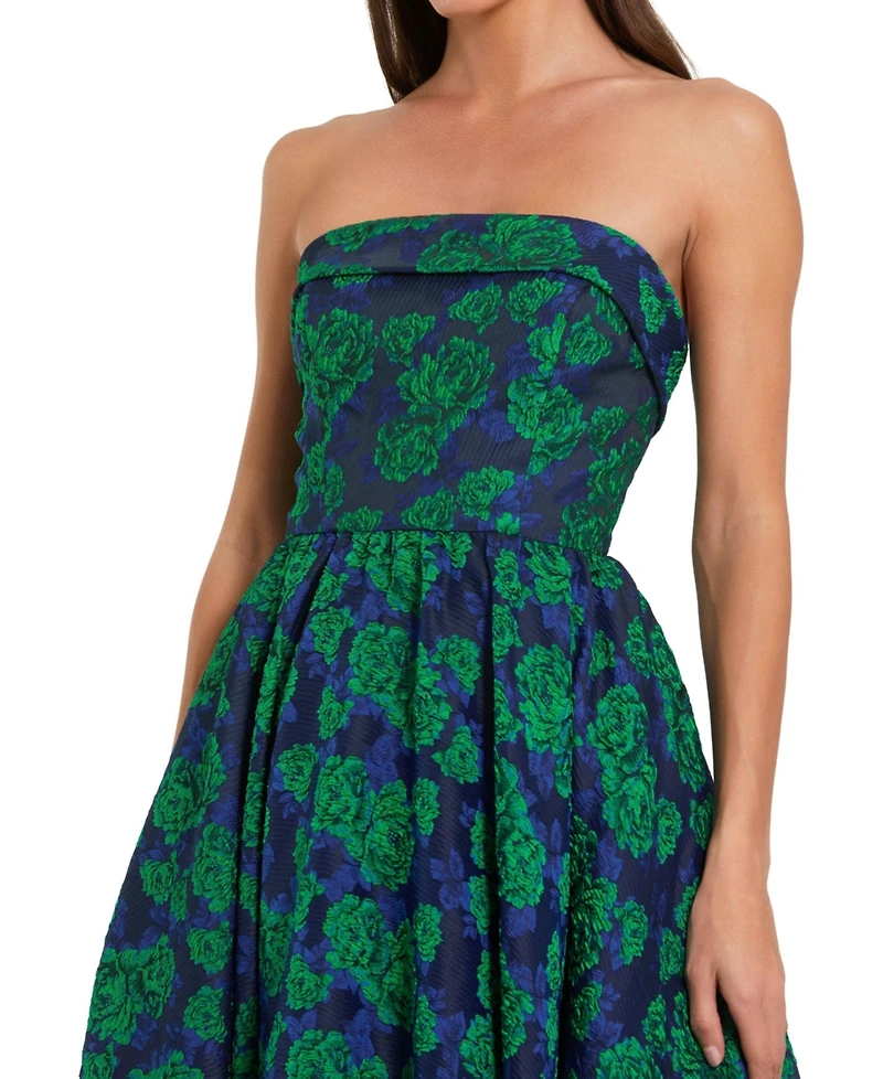 Women'S Brocade Stra