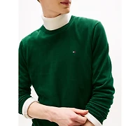 Tommy Hilfiger Men's Essential Crew Neck Sweater