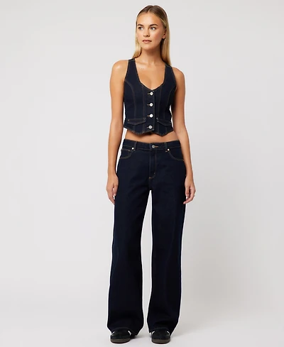 Abrand Women's 95 Richie Baggy Jeans