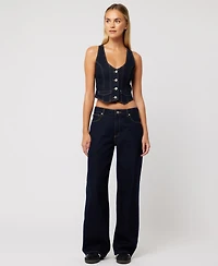 Abrand Women's 95 Richie Baggy Jeans