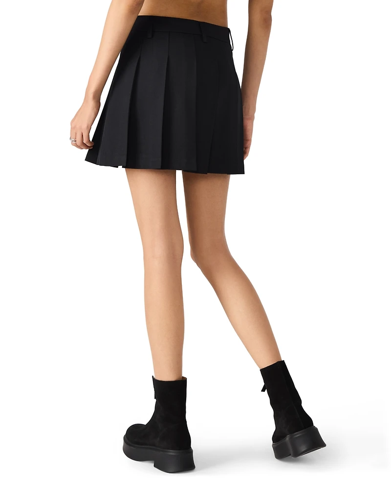 Steve Madden Women's Margo Mini Skirt