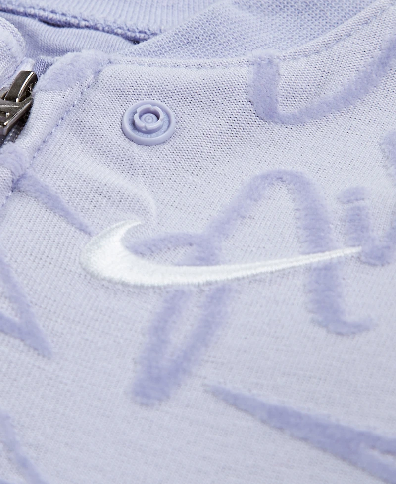 Nike Baby Girls Swoosh On Pointe Coverall