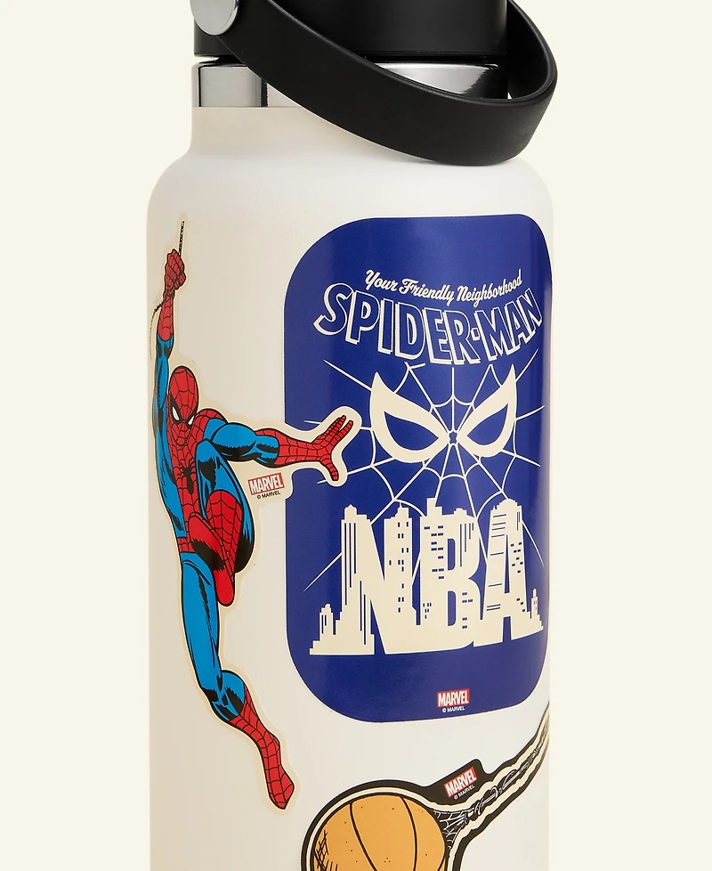 Macy's Marvel X Nba 6-Pc. Spider-Man Decal Sticker Set, Created for Macy's