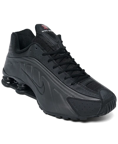 Nike Men's Shox R4 Casual Sneakers from Finish Line