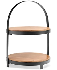 The Cellar 2-Tiered Server, Macy's Exclusive