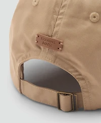 Mango Men's Cotton Visor Hat