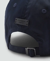 Mango Men's Cotton Visor Hat