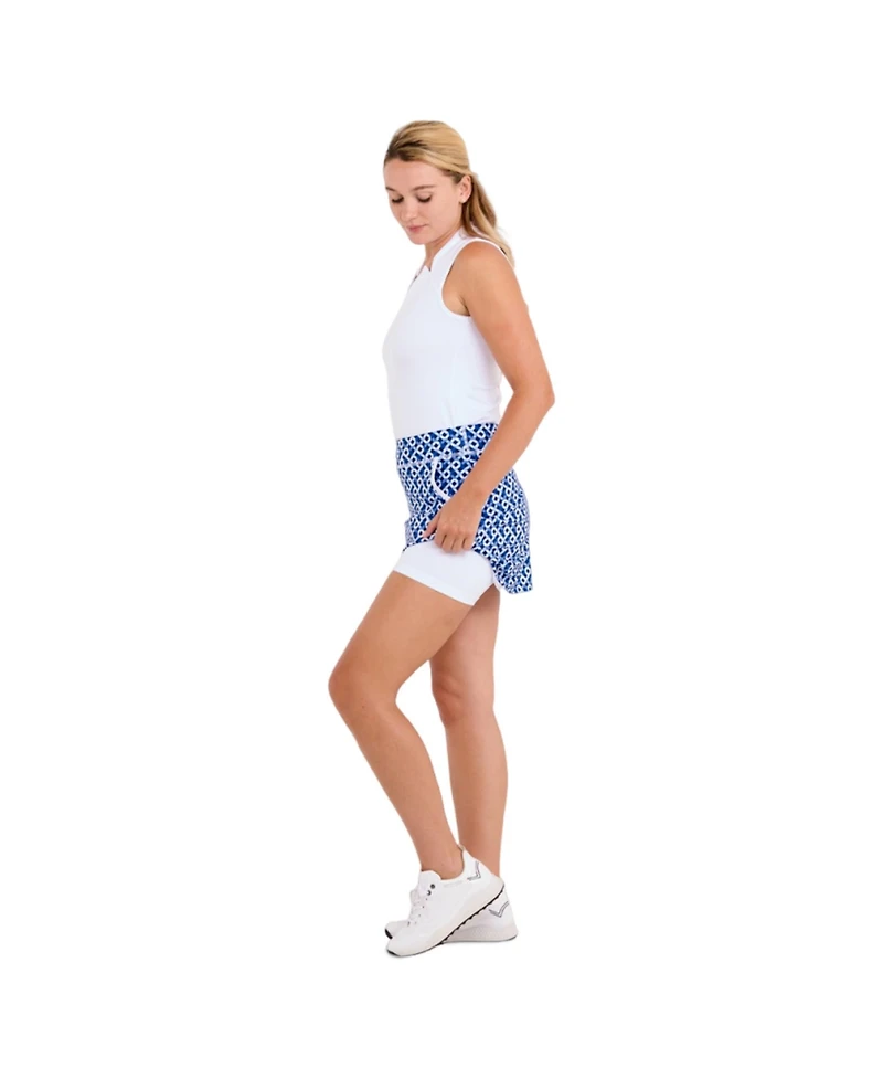 Sofibella Golf Colors 16 Inch Womens Skort