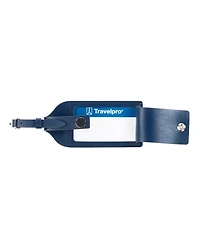 Travelpro Essentials Leather Luggage Tag