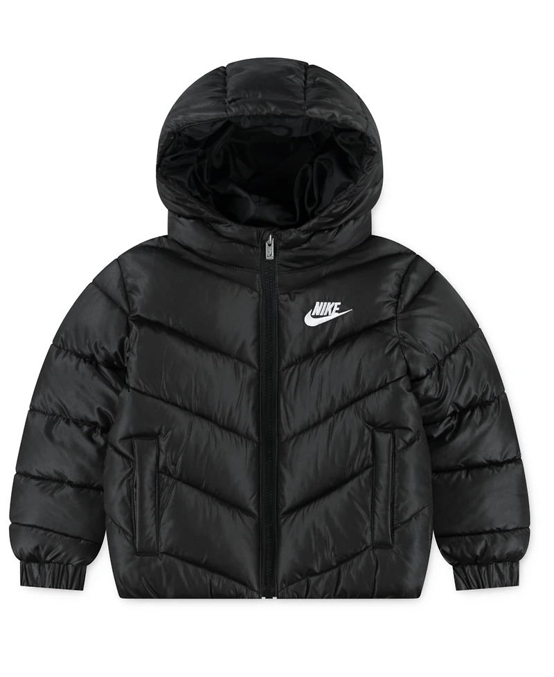 Nike Toddler Boys Neutral All Day Play Puffer Jacket