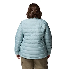 Columbia Plus Powder Lite Ii Full Zip Insulated Jacket